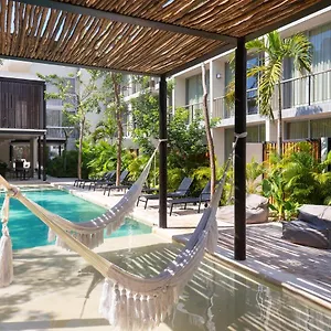  Hotel Luxury For 4 Casa Azul Mexico