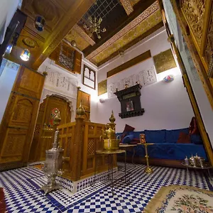 Dar Mfaddel Pensjonat Fez